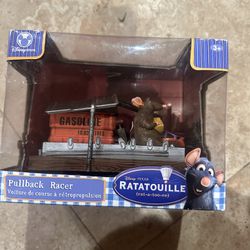 Ratatouille Pullback Racer Emile Vintage 2007