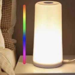 Lamp with Touch Control