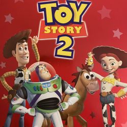 Disney’s TOY STORY 2 2-Disc Special Edition (DVD-1999) NEW!