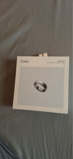 Oura ring 5