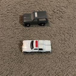 Transformer Toys