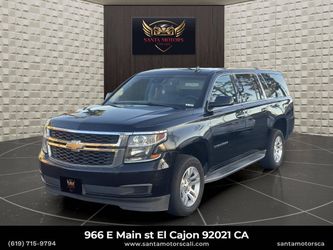 2019 Chevrolet Suburban