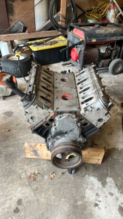 5.3l motor running, no oil pressure