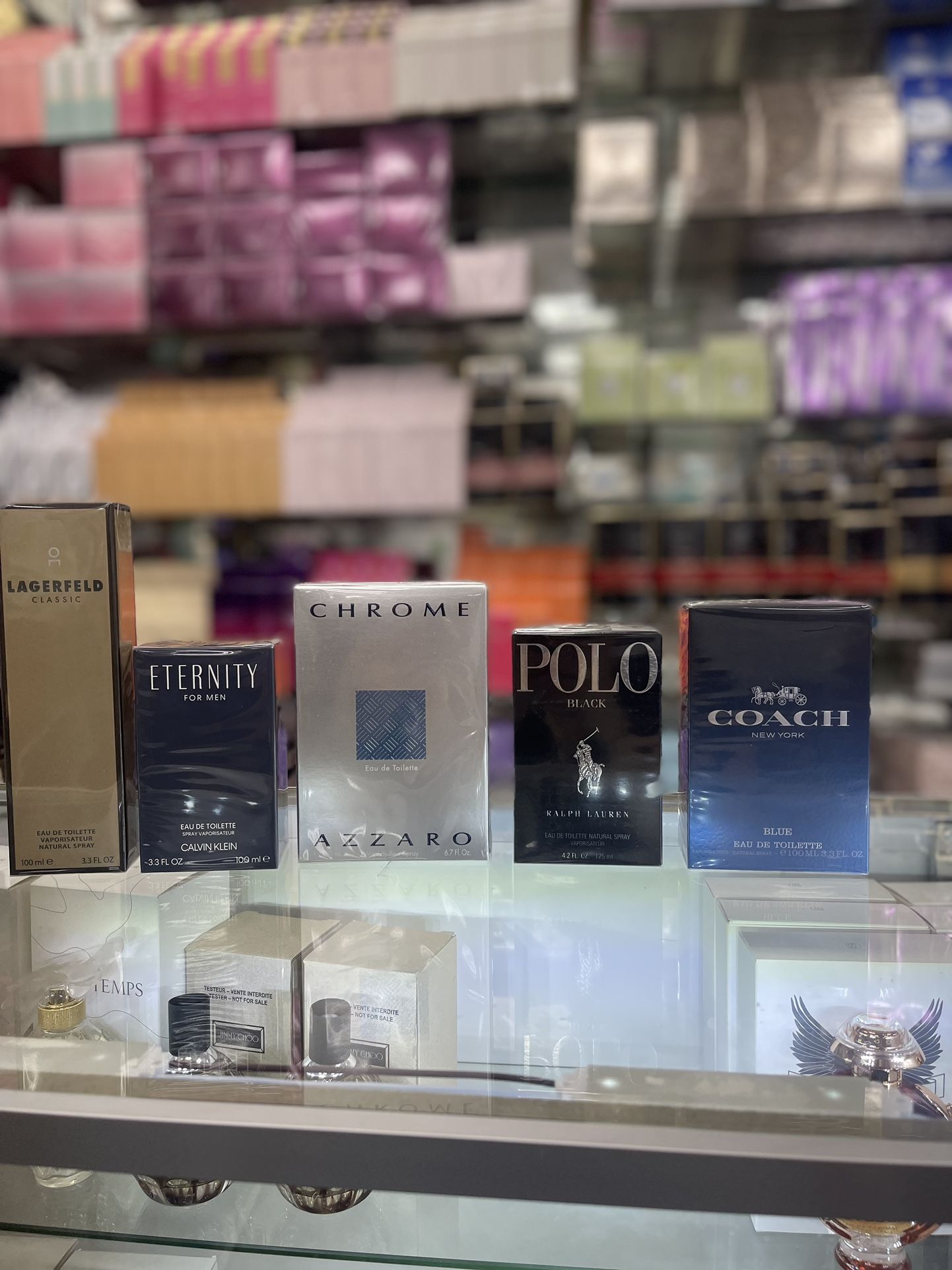 Perfume Mayoreo Menudeó