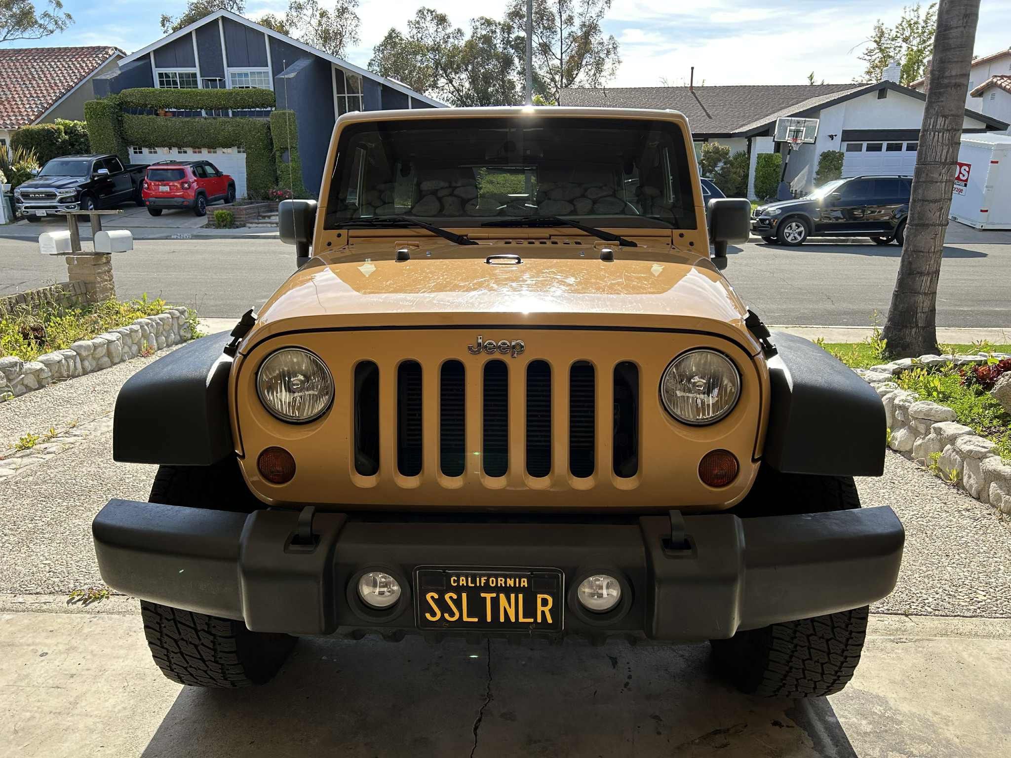 2013 Jeep Wrangler