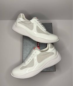 Americas Cup Sneakers (Sizes 8, 10, 11)