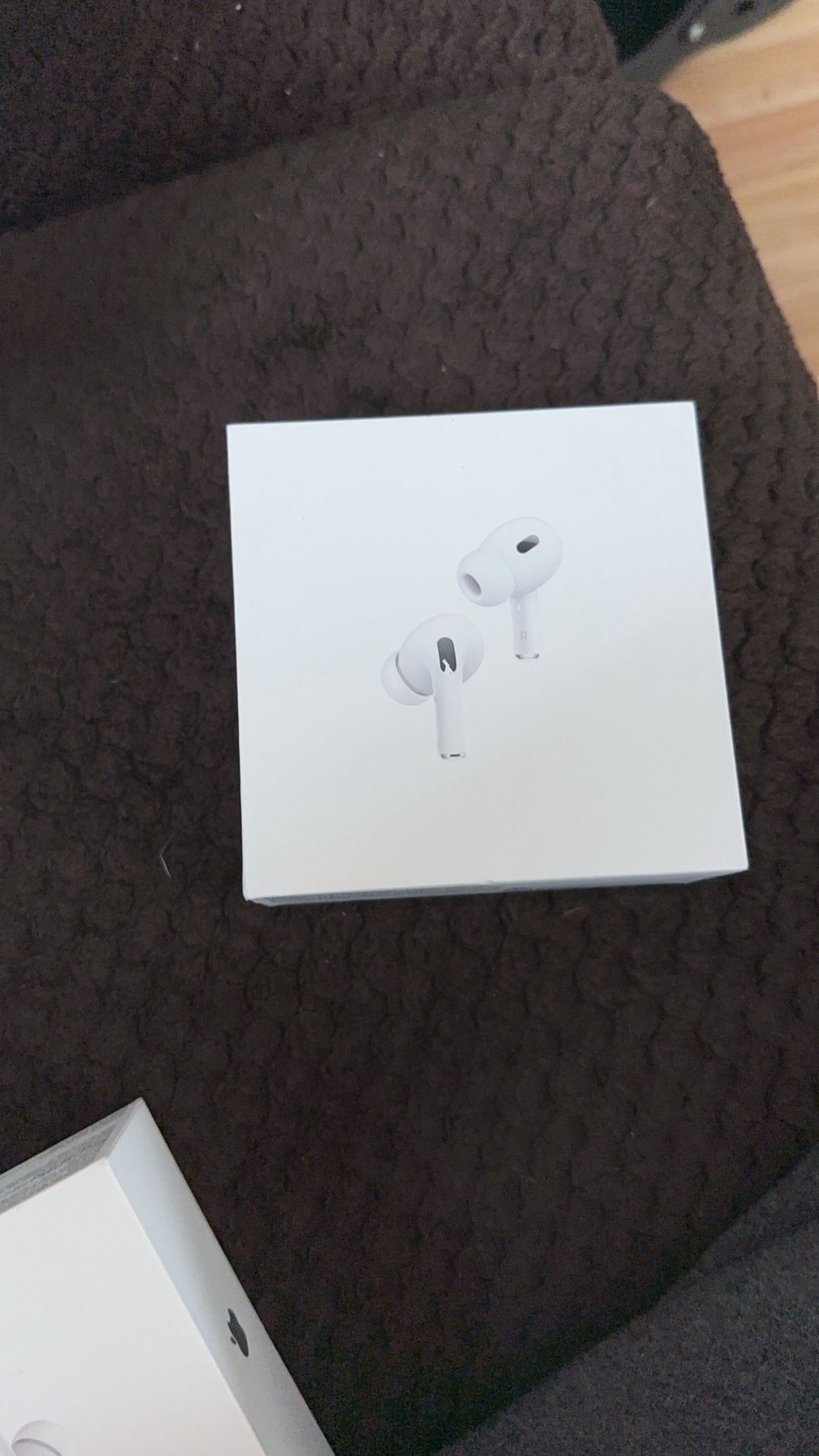 New AirPod Pros