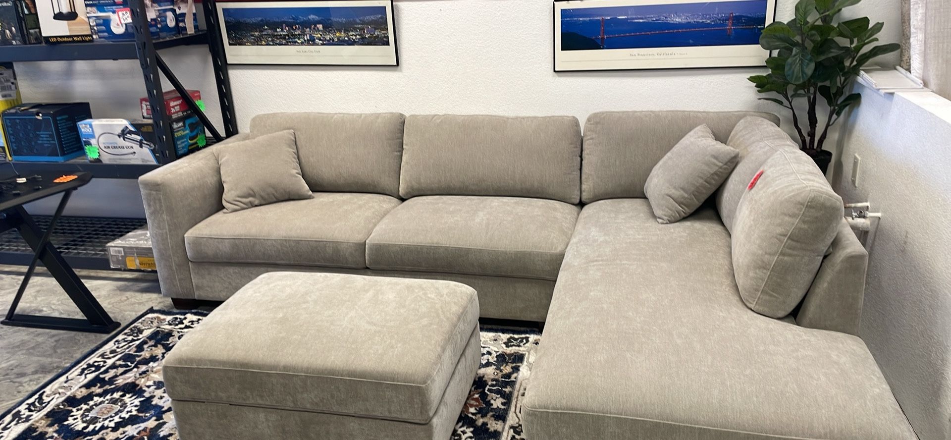 Sectional Sofa
