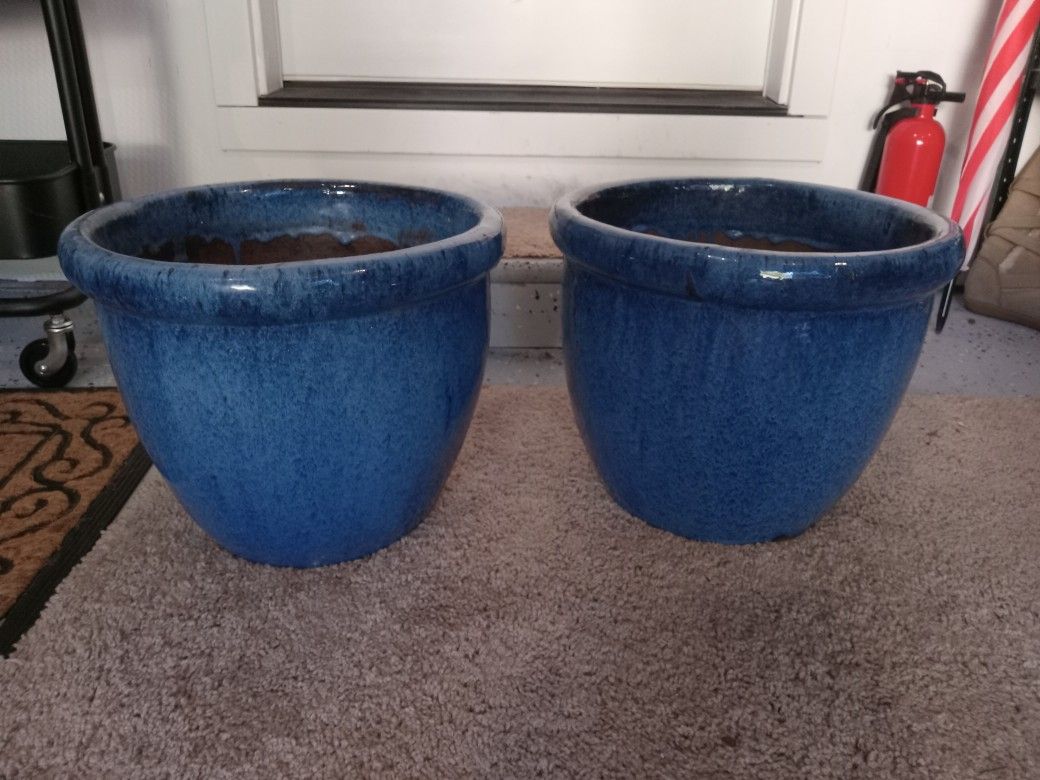 Ceramic Pots for Sale in Marysville, WA OfferUp