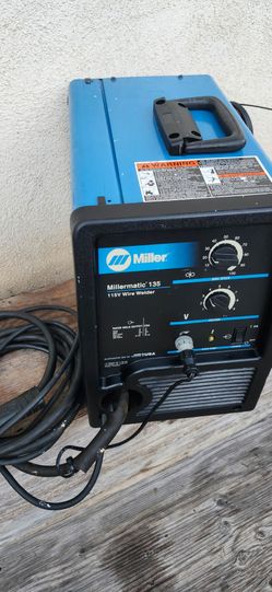 Miller welders 120v  tool