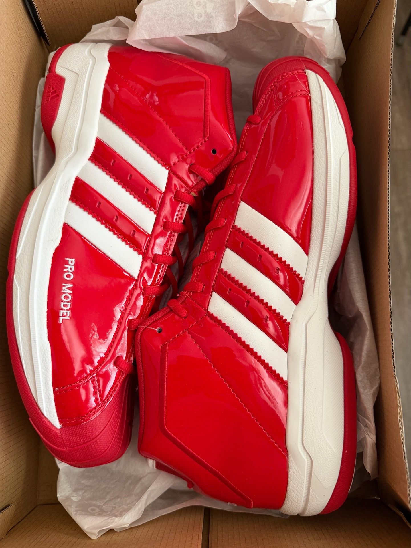 Adidas Pro Model (Size 11 New)