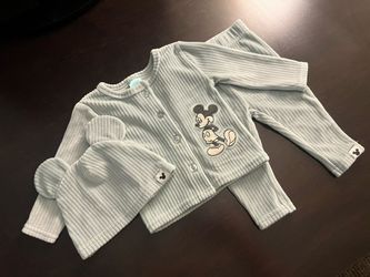 Disney Baby 3pc Set