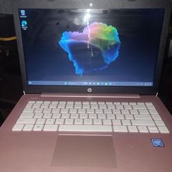 HP Stream 11.6" Celeron N4020 Laptop