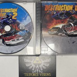 DESTRUCTION DERBY 2