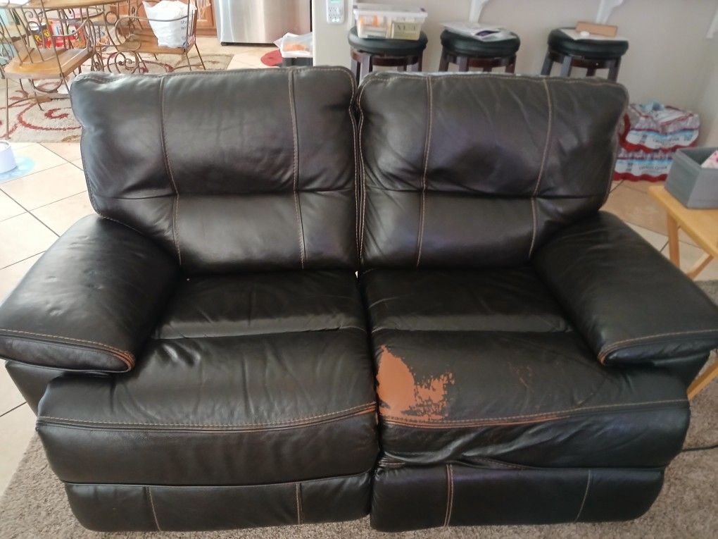 Recliner Couch