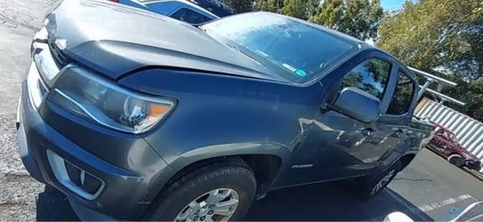 2016 CHEVROLET COLORADO parts