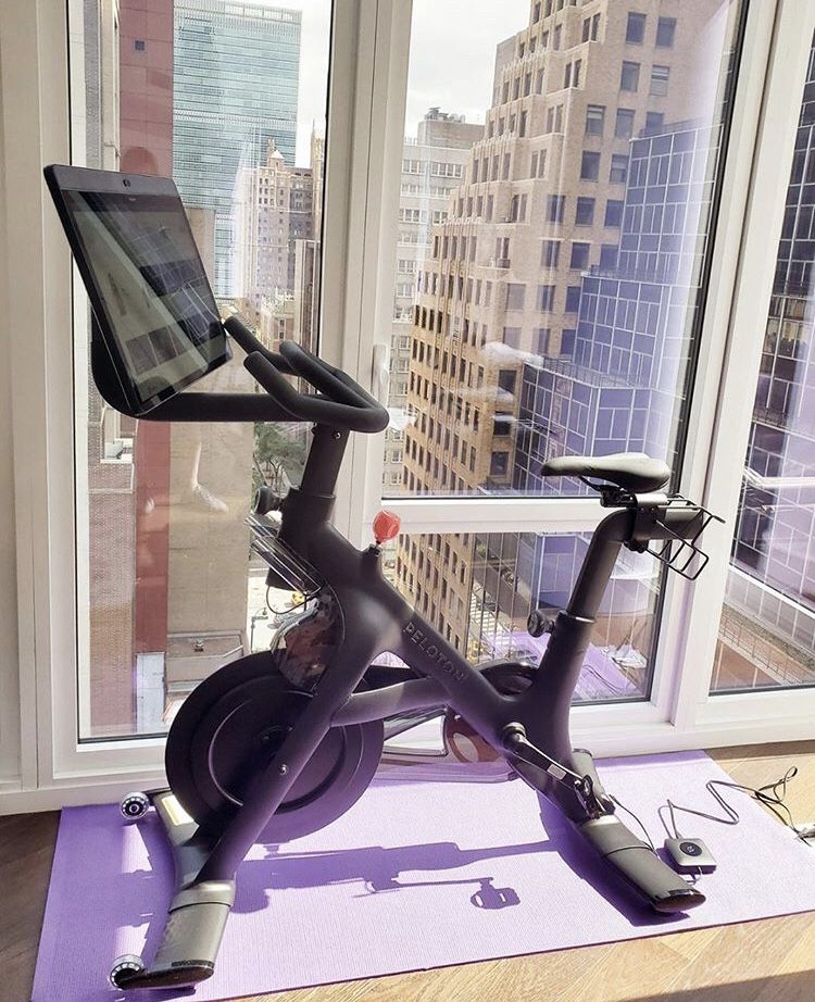 Peloton Bike + Latest Version ( first come, first served )