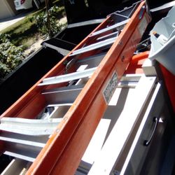 13 Ft Louisville Ladder