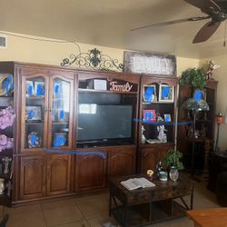 Entertainment Center