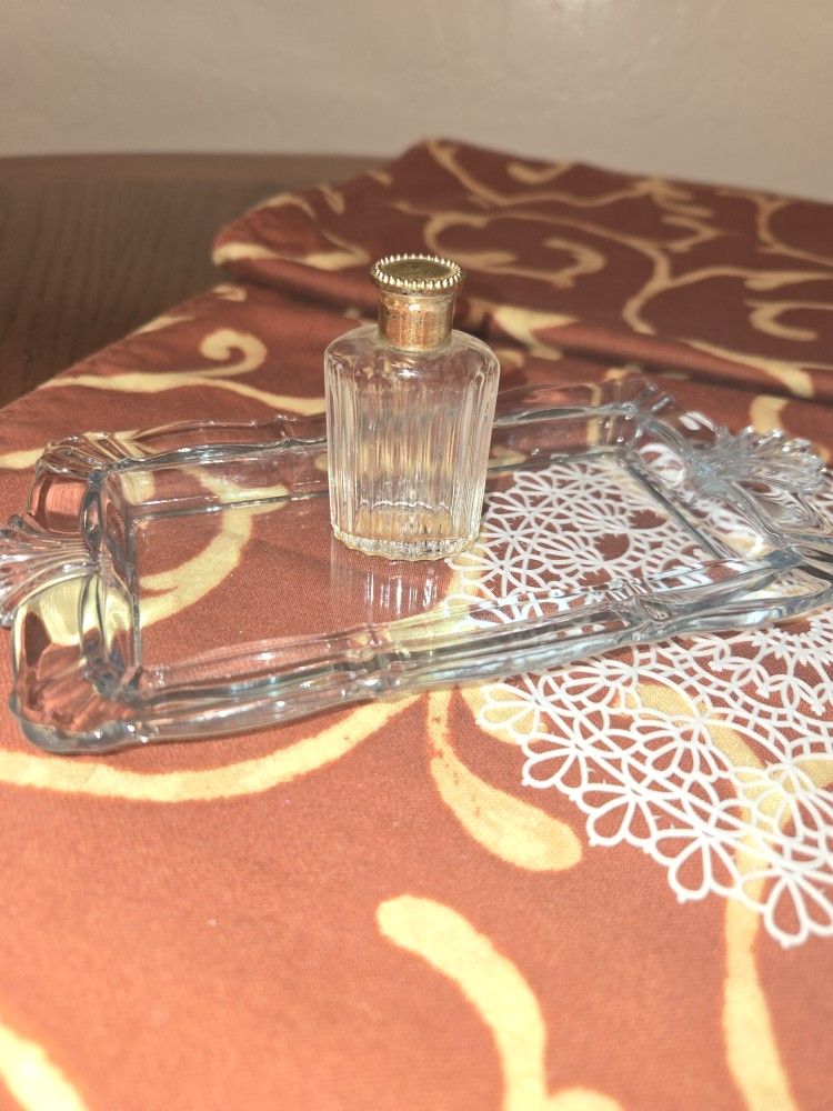 Nina Ricci Bigarade Bottle