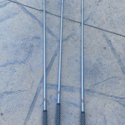 Triumph Ultress 1,3,5 Fairway Woods Driver Set Stainless Steel Shaft R-H OBO
