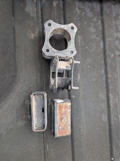 2nd Gen Toyota Tundra Block lift