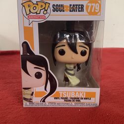 Funko Pop Tsubaki Soul Eater