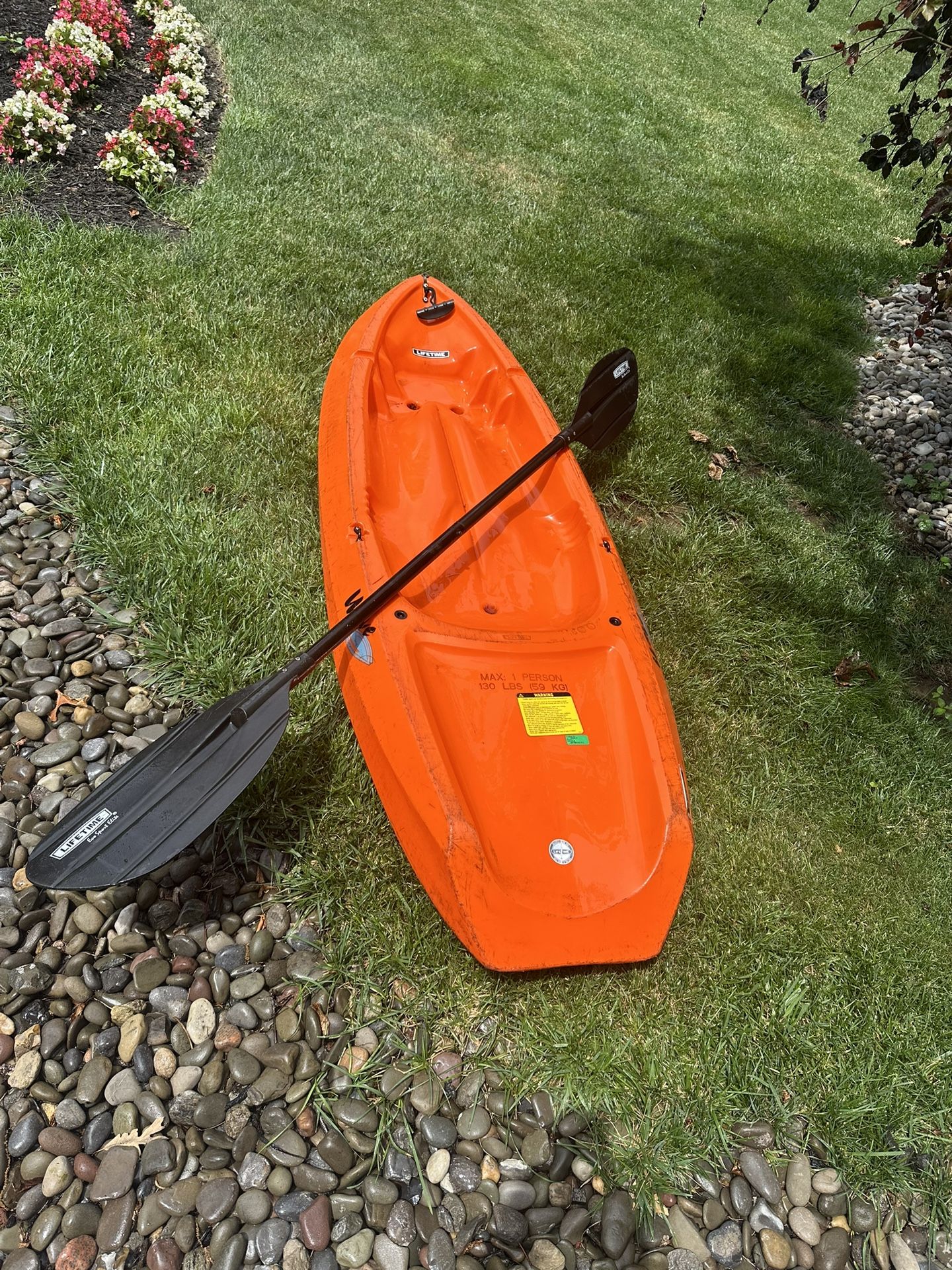 Lifetime Youth Kayak 