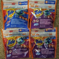 64 Count Total Tide Pods