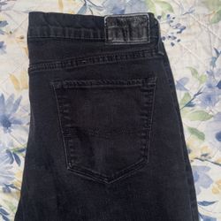 Black Levi Jeans 36x30