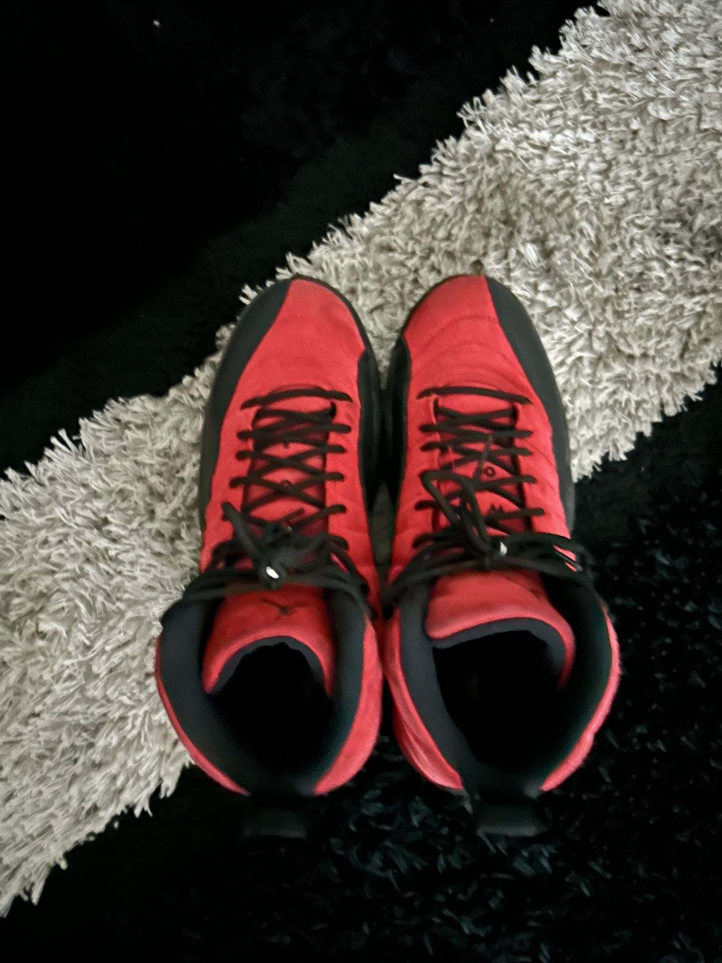 Jordan 12s