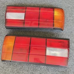 OEM BMW E30 Tail Lights 