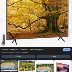 Samsung 4k TV Receiver 