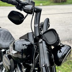 2017 Harley-Davidson Fat Boy S (Limited Edition)