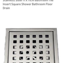 Shower Drain 