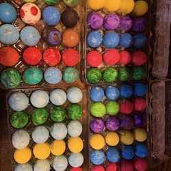 Confetti Eggs