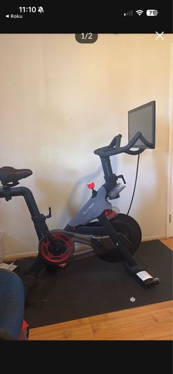 Pelaton bike