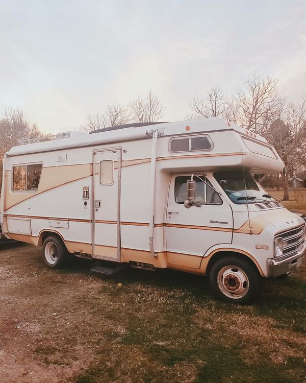 1976 Dodge Sportsman Motorhome Specs – ODMC
