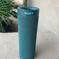 SONY Portable Bluetooth Speaker  - Like New - Model SRS-XB23