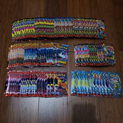 Pokemon Booster Pack Singles 