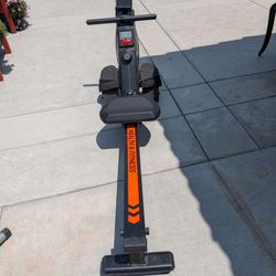 Rowing Machine 