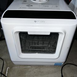 Portable Dishwasher