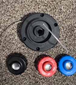 Trimmer head for Toro