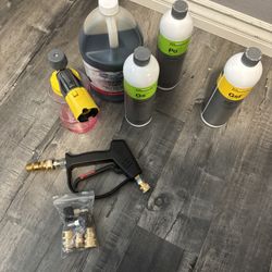 Detailing equipment 