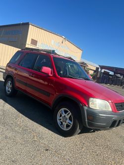 1999 Honda Cr-v