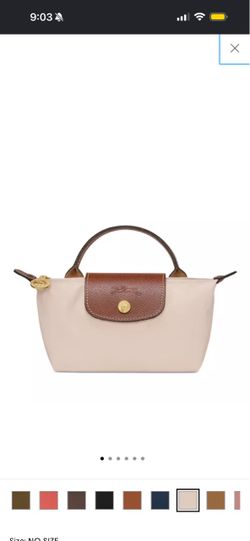 Longchamp Mini