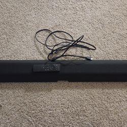 Vizio Soundbar