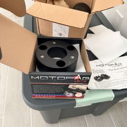 Leveling Kit For Dodge 