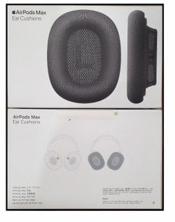 AirPods Max ear cushions replacement