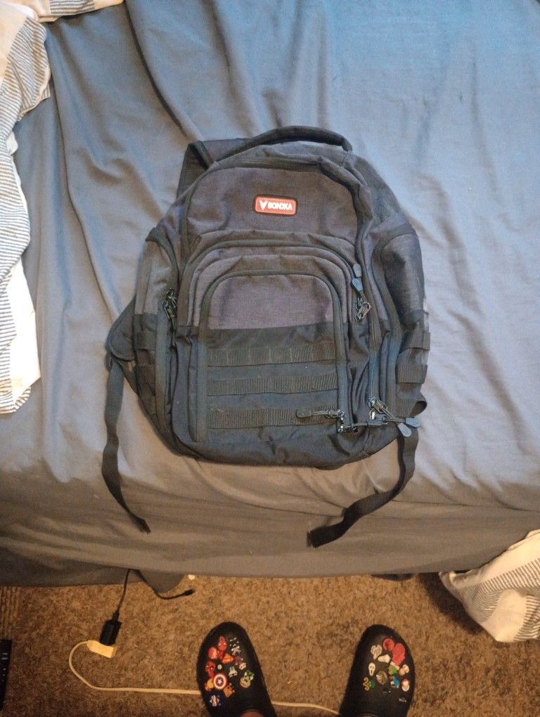 Bondka Bookbag